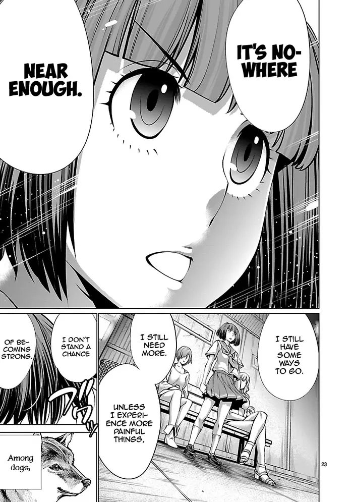 Killing Bites Chapter 66 image 22_optimized